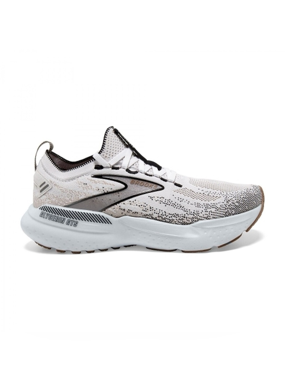 Brooks Glycerin StealthFit GTS 21 shoes womens 7.5
